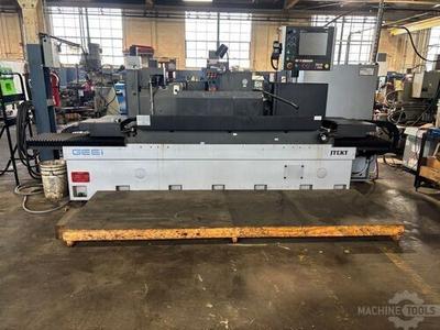 Toyoda Americas GE6PI-100 (2022)