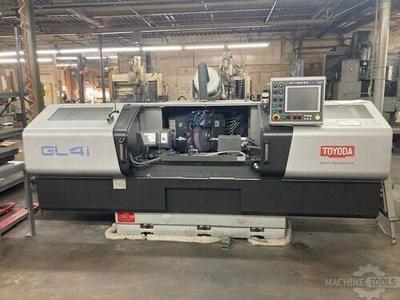 Toyoda Americas GL4A-50 (2016)