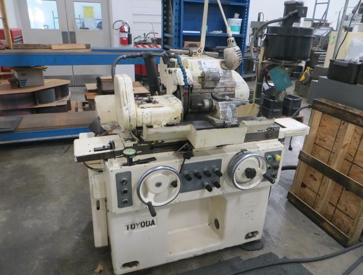 Toyoda Americas GUP10-30