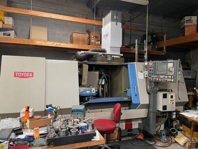 Toyoda Americas GU4-100R (2000)
