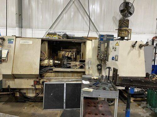 Toyoda Americas SELECT G (2005)