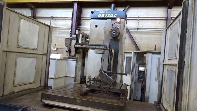 Doosan ACE-DB-130C (2007)