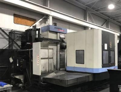Doosan DBC-110S (2011)