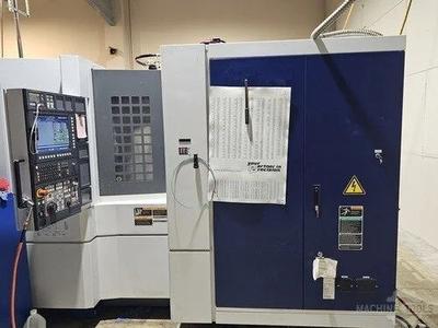DMG MORI NH4000 (2005)