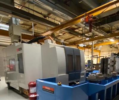 Mazak PFH-4800 (2003)