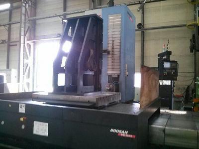 Doosan DBC-130II (2013)