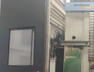 Doosan DBC-130 (2011)
