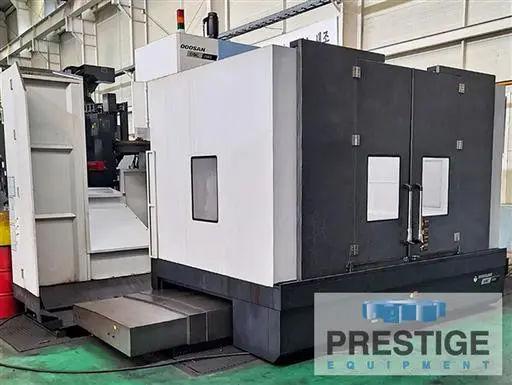 Doosan DBC250 (2018)