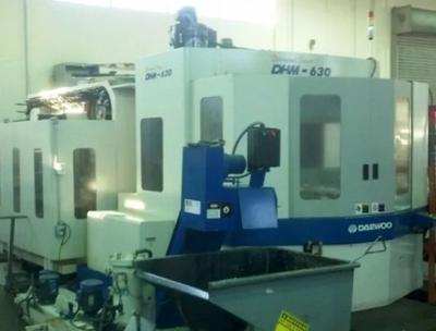 Doosan DHM-630