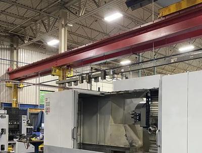 Haas EC-3000