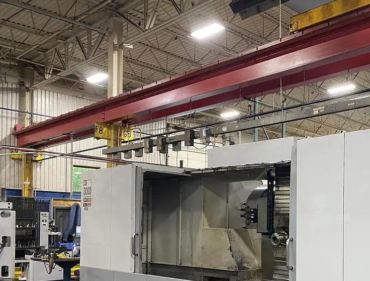 Haas EC-3000
