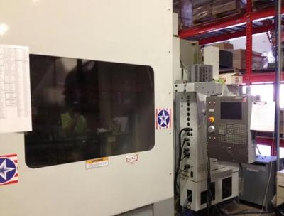 Haas EC-1600
