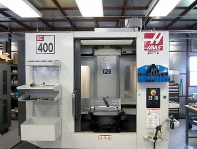 Haas EC-400