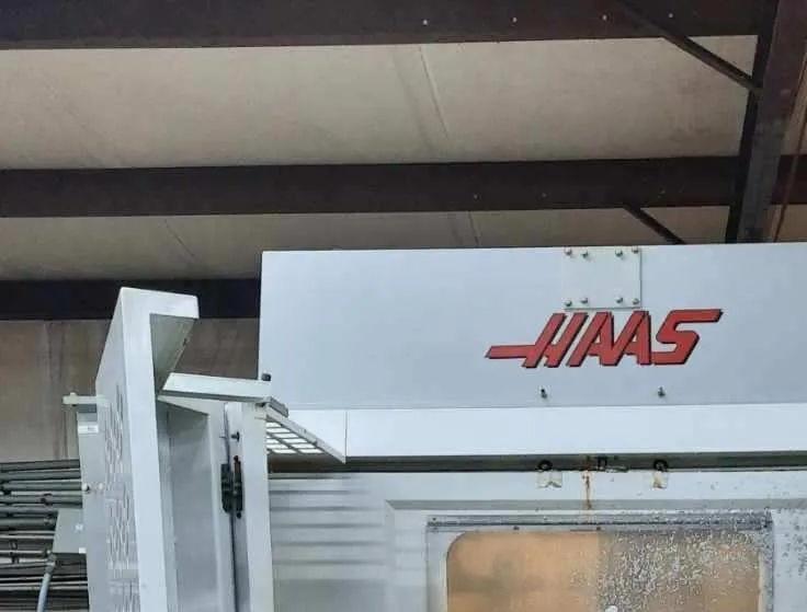Haas HS-2 USED (2003)