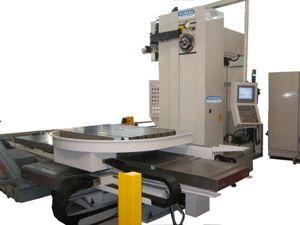 Poreba HBM-110 Discontinued Model Brand POREBA Type Horizontal Table Type Boring Mills