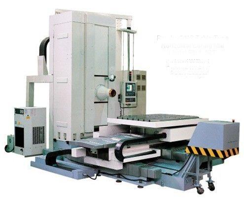Poreba HBM4 Discontinued Model Brand POREBA Type Horizontal Table Type Boring Mills Con