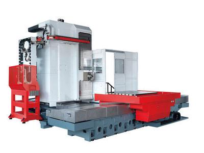 Poreba HBM-5TS Discontinued Model Brand POREBA Type Horizontal Table Type Boring Mills