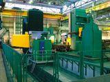 Tos WRD 150 DUO Brand TOS VARNSDORF Type Horizontal Floor Type Boring Mills Control