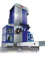 Tos WRD 150 Q Brand TOS Type Horizontal Floor Type Boring Mills Control Contact Sale