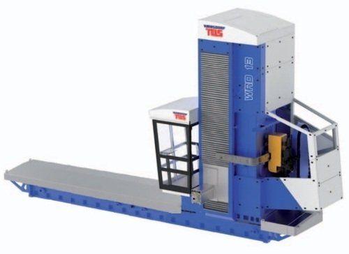 Tos WRD 13 Q Brand TOS VARNSDORF Type Horizontal Floor Type Boring Mills Control Con