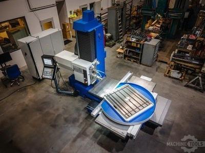 Tos WH 10 CNC ID