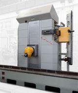 Tos GRATA Brand TOS VARNSDORF Type Horizontal Floor Type Boring Mills Control Contac