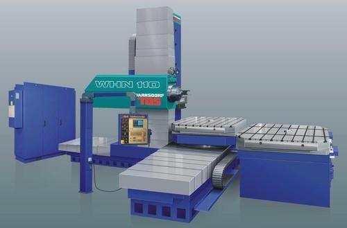 Tos WHN 110 Brand TOS Type Horizontal Table Type Boring Mills Control Contact Sales