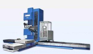 Tos FUQW150 Discontinued Model Brand TOS KURIM Type Horizontal Floor Type Boring Mil
