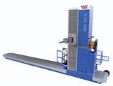 Tos WRD 170 Q Brand TOS VARNSDORF Type Horizontal Floor Type Boring Mills Control Co