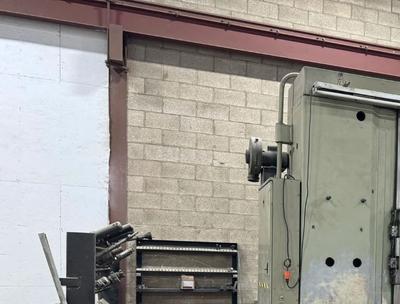 Toshiba SHIBAURA BT-10BR3 TABLE TYPE HORIZONTAL BORING MILL (1977)
