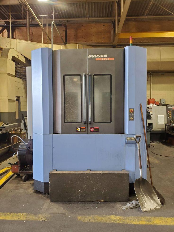 Doosan HP-6300 (2008)