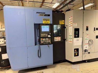 Doosan NHP-4000 (2018)