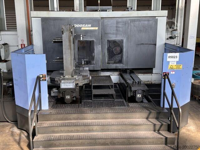 Doosan HM-1250 (2016)