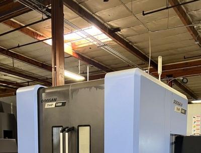 Doosan NHP-5000 (2019)