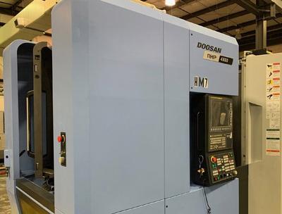 Doosan NHP-4000 (2020)