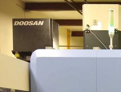 Doosan NHP-4000 (2019)