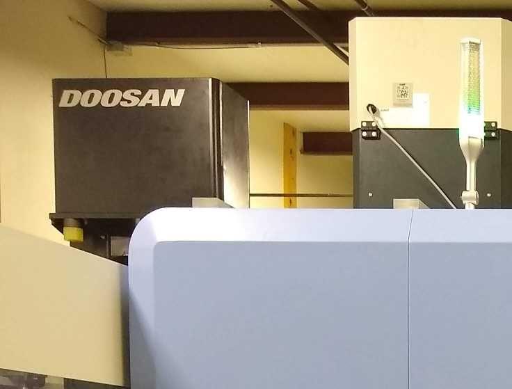 Doosan NHP-4000 (2019)