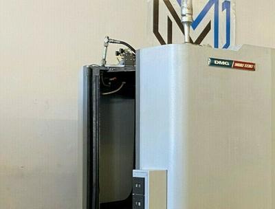 DMG MORI NHX-4000 (2013)