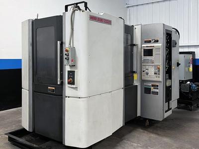 DMG MORI NHX4000 (2011)