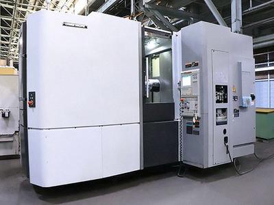 DMG MORI NHX5000 (2014)