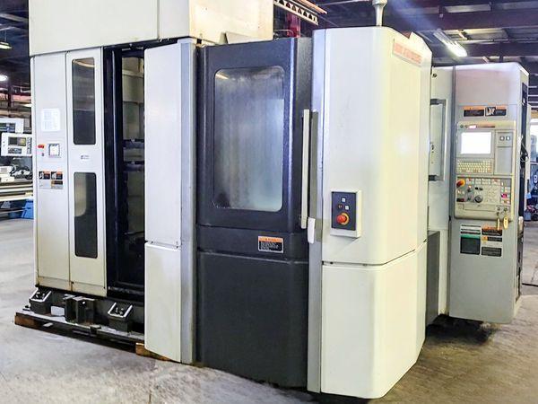 DMG MORI NHX4000 (2013)