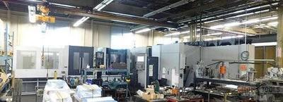 DMG MORI NH6300DCGII (2013)