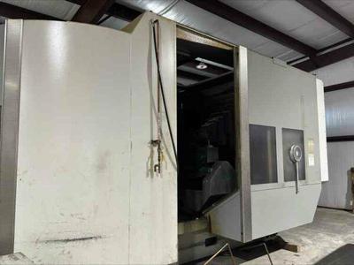 DMG MORI DMC 125 U2 (2005)