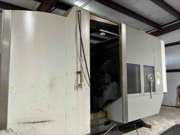 DMG MORI DMC 125 U2 (2005)