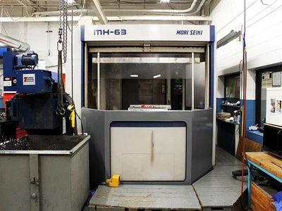 DMG MORI MH-63 (1995)