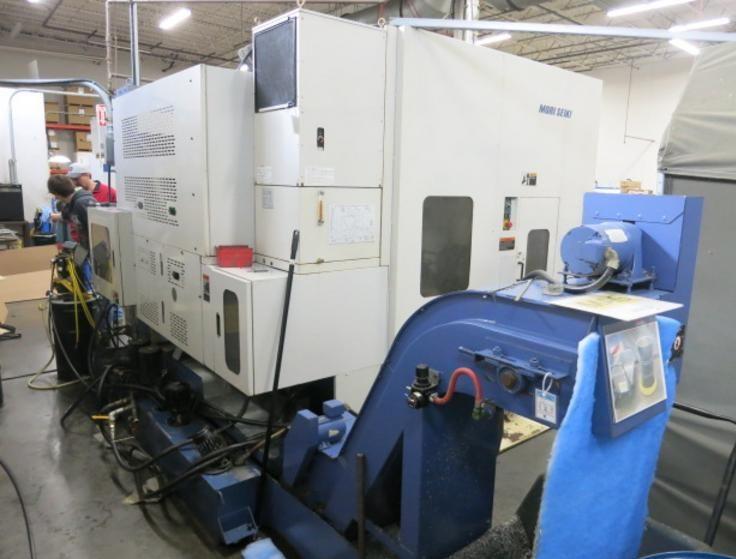 DMG MORI SH500 (1998)