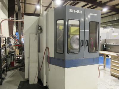 DMG MORI SH-50 ID