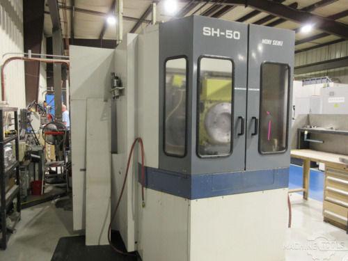 DMG MORI SH-50 ID