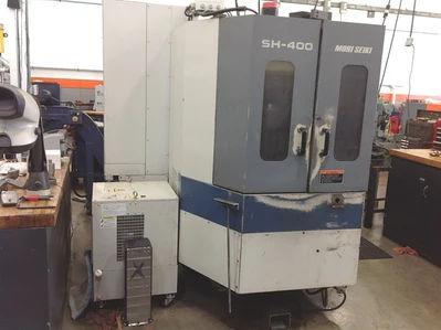 DMG MORI SH400 (1997)