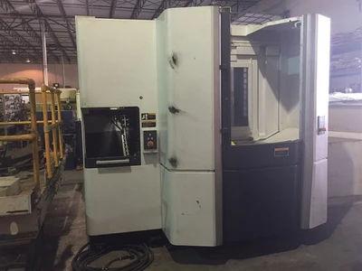 DMG MORI NHX 5000 (2011)